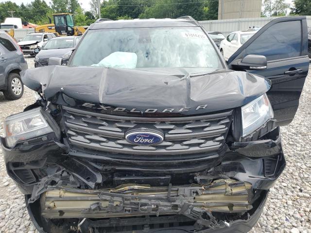 2018 FORD EXPLORER X - 1FM5K8D83JGB82098