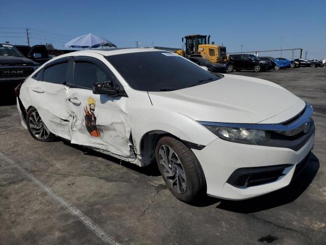 2018 HONDA CIVIC EX 19XFC2F77JE206202