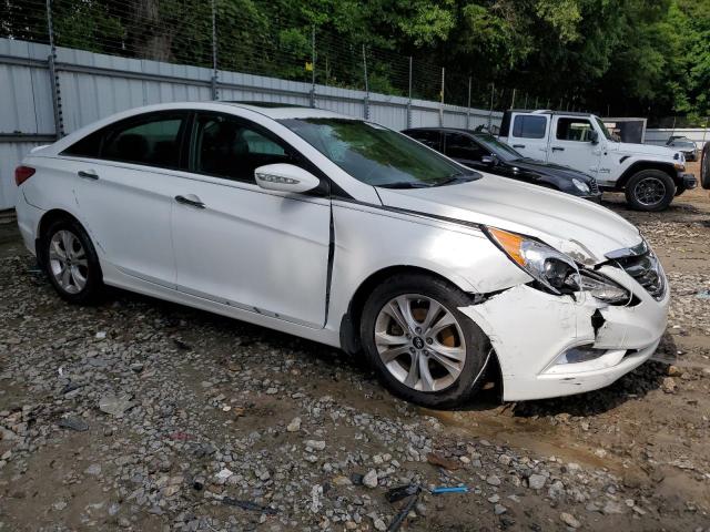 Vin: 5npec4abxbh308769, lot: 59885605, hyundai sonata se 20114