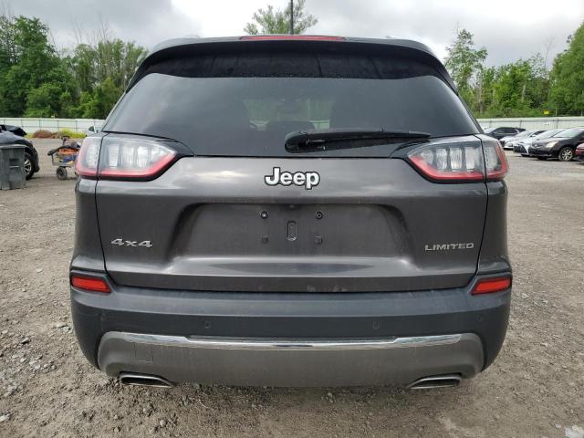 2019 JEEP CHEROKEE L - 1C4PJMDX7KD476137