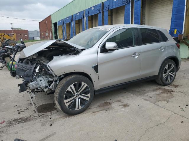 Vin: ja4aruau4mu009263, lot: 59512335, mitsubishi outlander es 2021 img_1