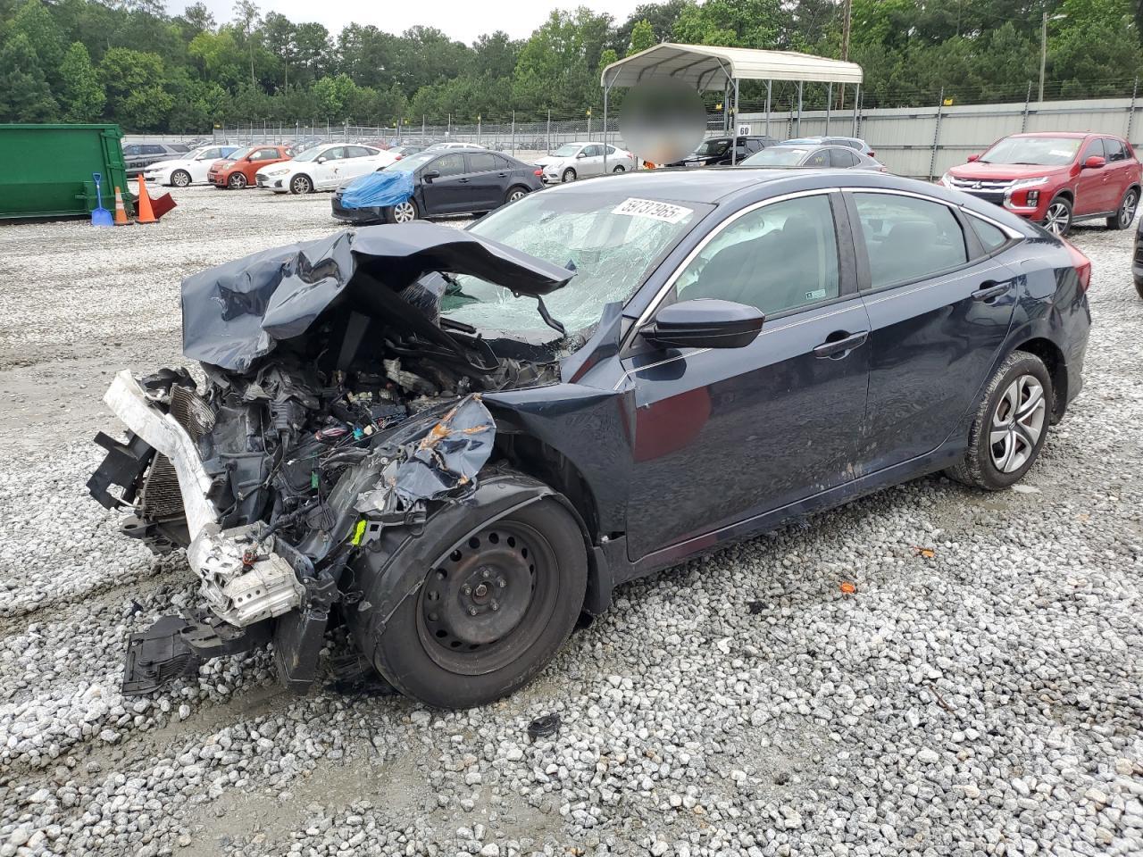 HONDA CIVIC LX