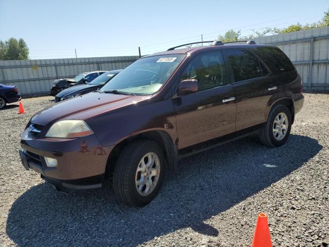 2001 ACURA MDX TOURIN #3275753554