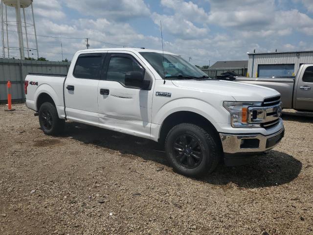 Vin: 1ftew1ebxjfa14779, lot: 60714705, ford f-150 supercrew 20184