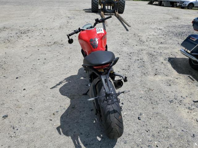 2016 DUCATI MONSTER 82 - ZDM1RBTS6GB017200