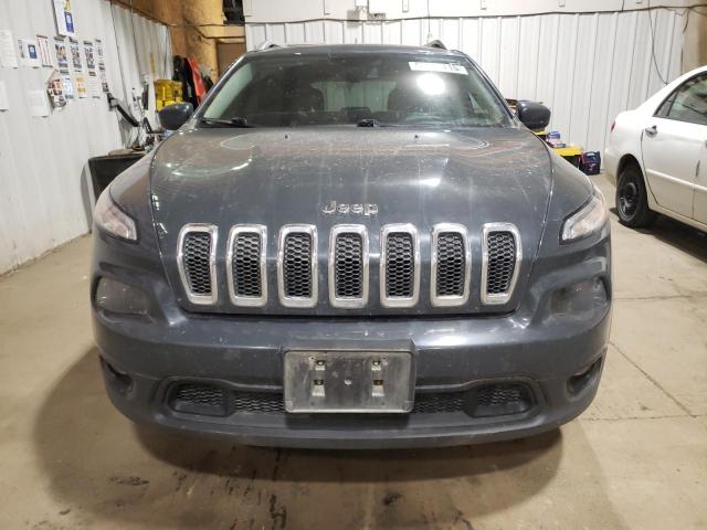 2018 JEEP CHEROKEE L - 1C4PJMLX0JD582381