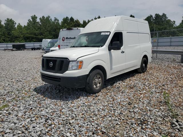 2020 NISSAN NV 2500 S 1N6BF0LY3LN806086