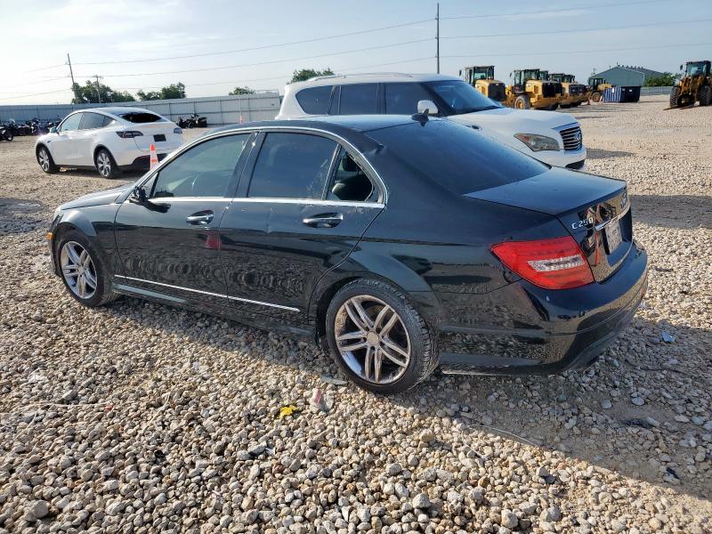 Vin: wddgf4hb6eg216966, lot: 60120635, mercedes-benz c-class 250 20142