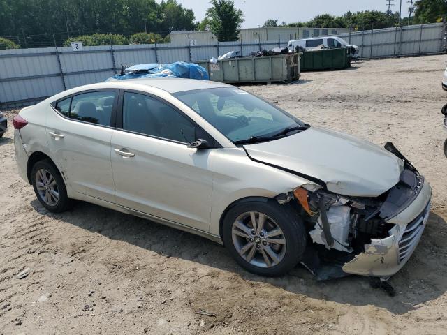 Vin: kmhd84lf5hu245393, lot: 58825215, hyundai elantra se 20174