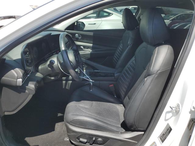 2023 HYUNDAI ELANTRA LI 5NPLP4AG4PH109568