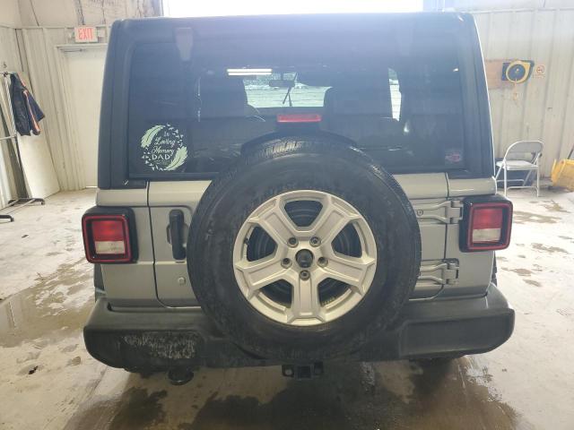 2019 JEEP WRANGLER UNLIMITED SPORT 1C4HJXDG1KW526797