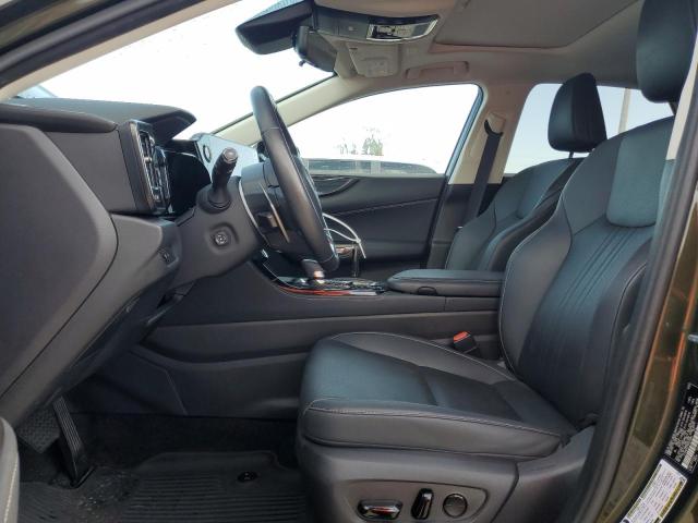 2022 LEXUS NX 350 2T2GGCEZ7NC015980