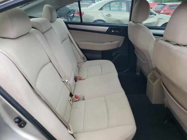 2017 SUBARU LEGACY 2.5 4S3BNAF64H3045965