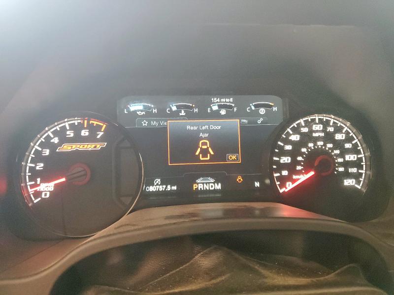 2019 FORD F150 SUPER - 1FTEW1E51KFB03586