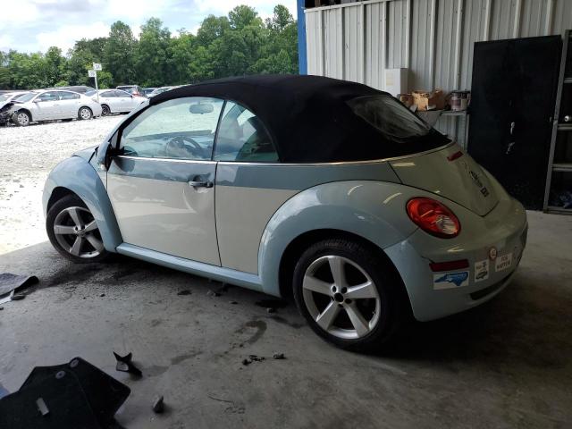 Vin: 3vwrw3al9am008299, lot: 61413605, volkswagen beetle 20102