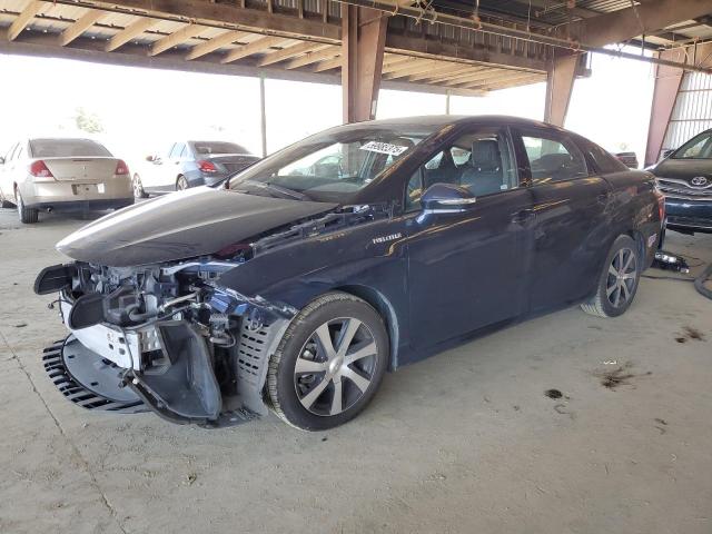 Vin: jtdbvrbd4ka006864, lot: 59985375, toyota mirai 2019 img_1