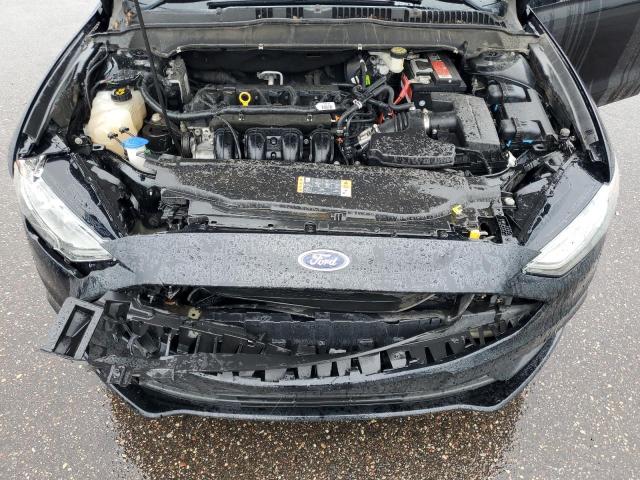 2017 FORD FUSION SE 3FA6P0H75HR125116