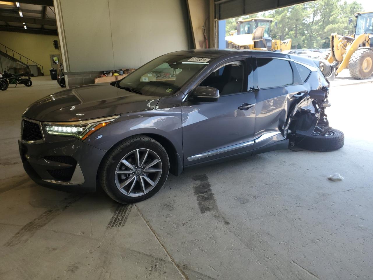 ACURA RDX TECHNOLOGY