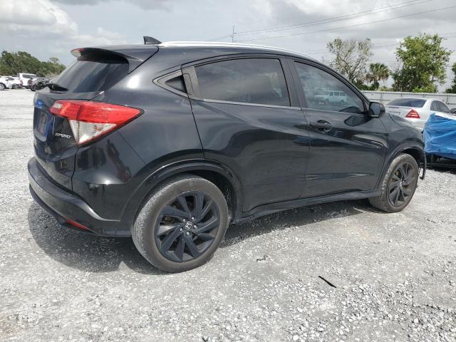Vin: 3czru5h11mm715386, lot: 59894635, honda hr-v sport 20213