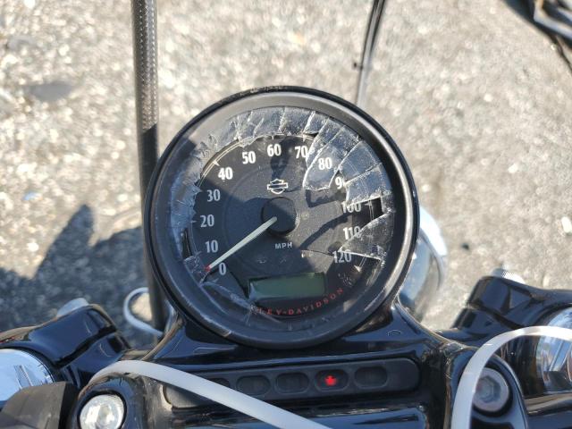2022 HARLEY-DAVIDSON XL1200 X 1HD1LC311NB401858