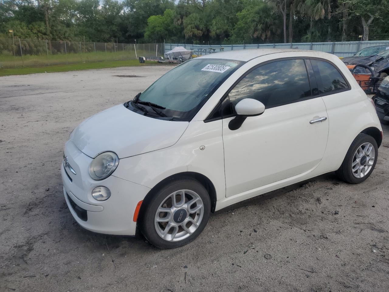 FIAT 500 POP