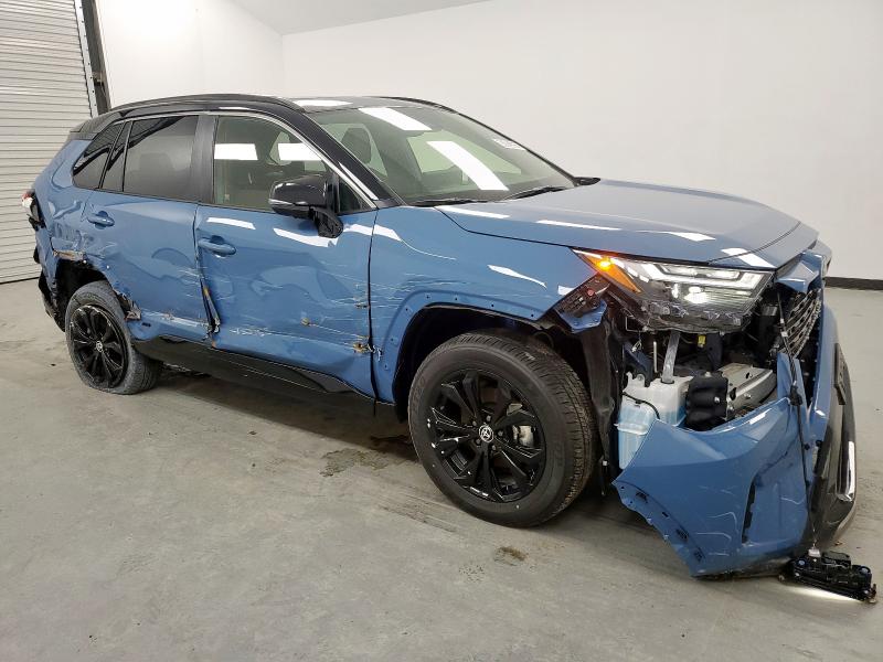 Vin: jtme6rfv5sd575248, lot: 60782535, toyota rav4 xse 20254