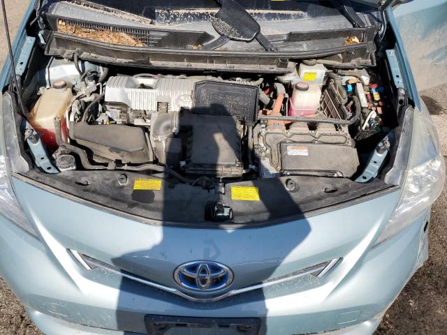 jtdzn3eu1ej008633 - 2014 Toyota Prius - #61916275