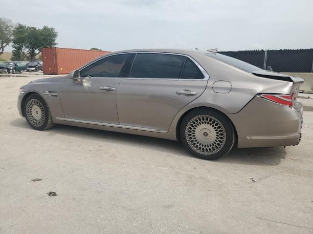 Vin: kmtf54ph0mu085193, lot: 59753175, genesis g90 ultimate 20212