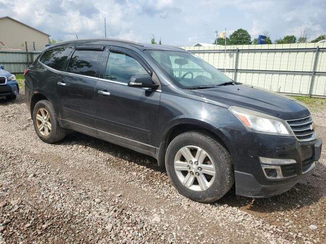 Vin: 1gnkrgkd9dj152177, lot: 60100545, chevrolet traverse lt 20134