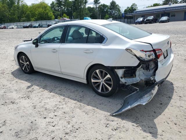 Vin: 4s3bnen65j3045133, lot: 58696725, subaru legacy 3.6r limited 20182