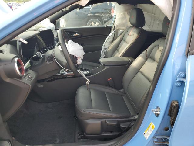 2024 CHEVROLET TRAX 2RS KL77LJE20RC072458