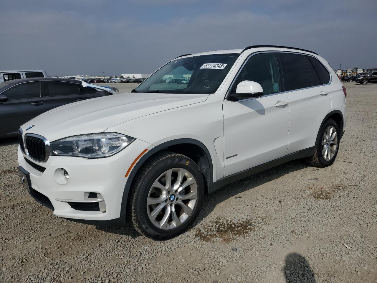 BMW X5 SDRIVE35I