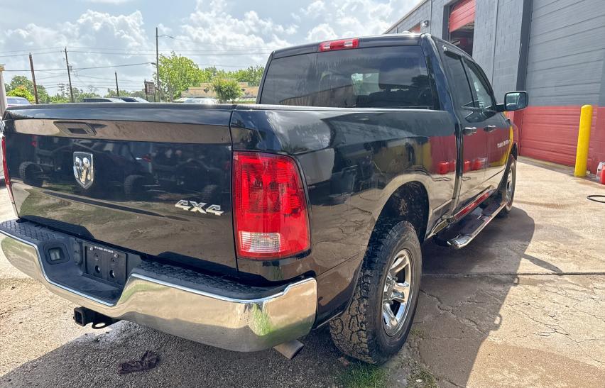 Vin: 1c6rd7ft4cs347868, lot: 61176345, dodge ram 1500 st 20124