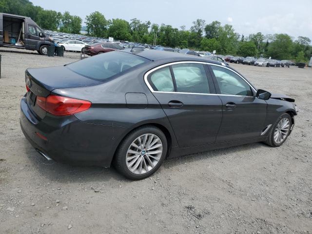 2022 BMW 530 XI WBA13BJ08NCH59250