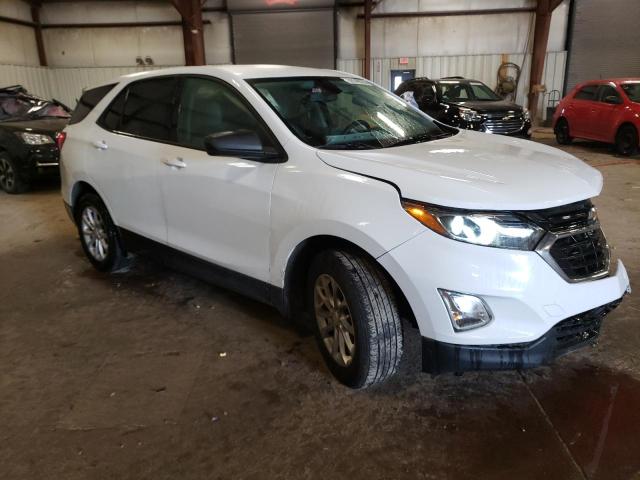 Vin: 3gnaxsevxks601063, lot: 59149335, chevrolet equinox ls 20194