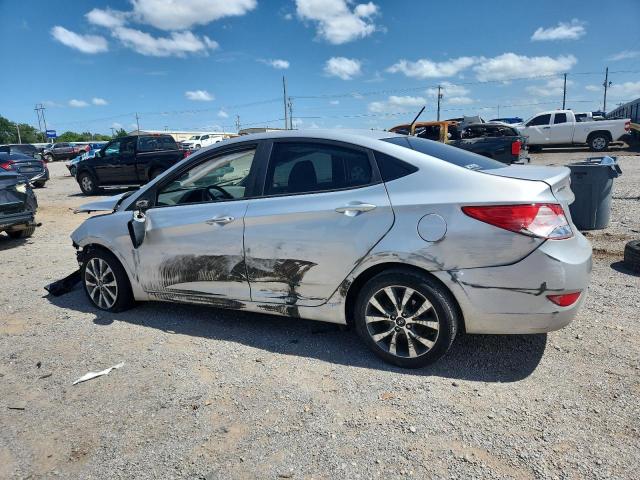 2017 HYUNDAI ACCENT SE KMHCT4AE9HU346389
