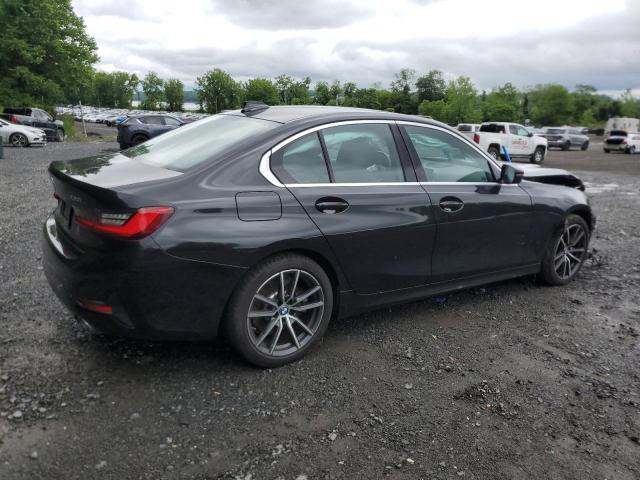 Vin: 3mw5r7j07l8b12725, lot: 59817995, bmw 3 series 20203
