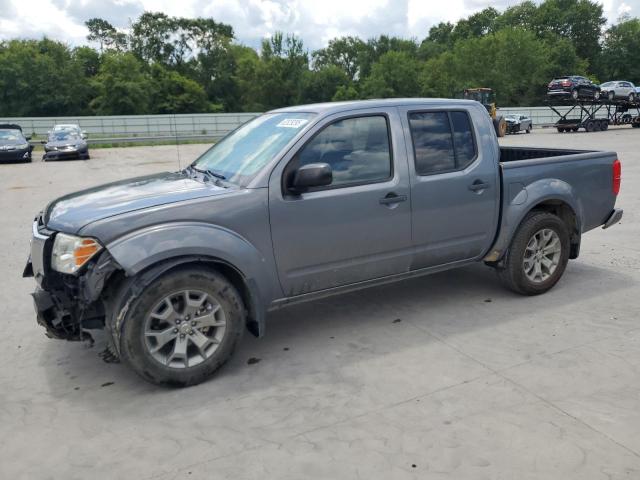 NISSAN FRONTIER S