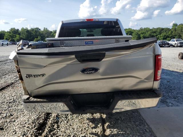 2017 FORD F150 SUPER - 1FTEW1EP7HFC37416