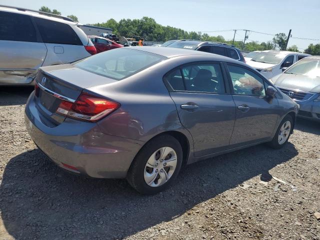 Vin: 19xfb2f58fe288949, lot: 62161575, honda civic lx 20153