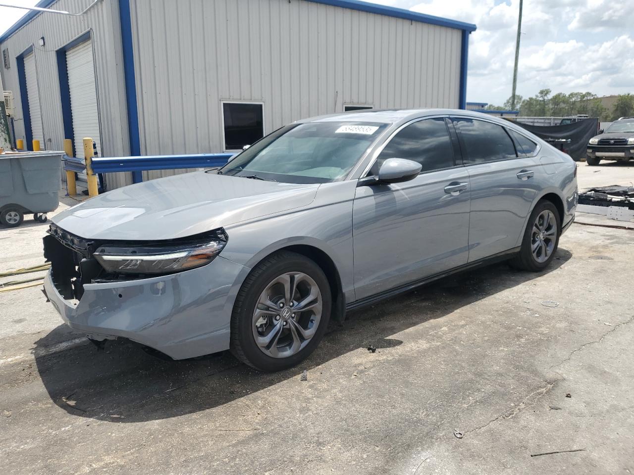 HONDA ACCORD HYBRID EXL