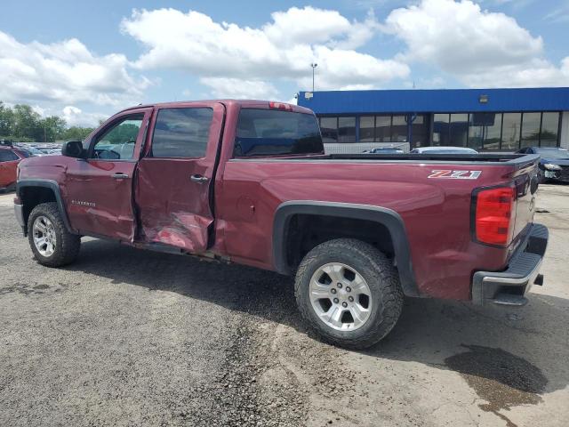 2014 CHEVROLET SILVERADO - 3GCUKREC5EG116686