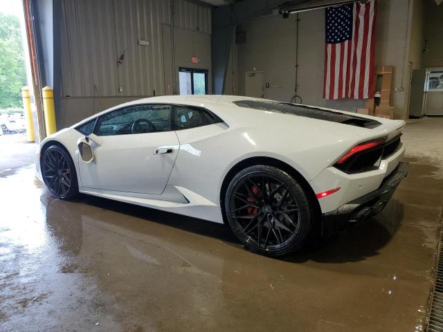 2018 LAMBORGHINI HURACAN ZHWUC2ZF1JLA09635