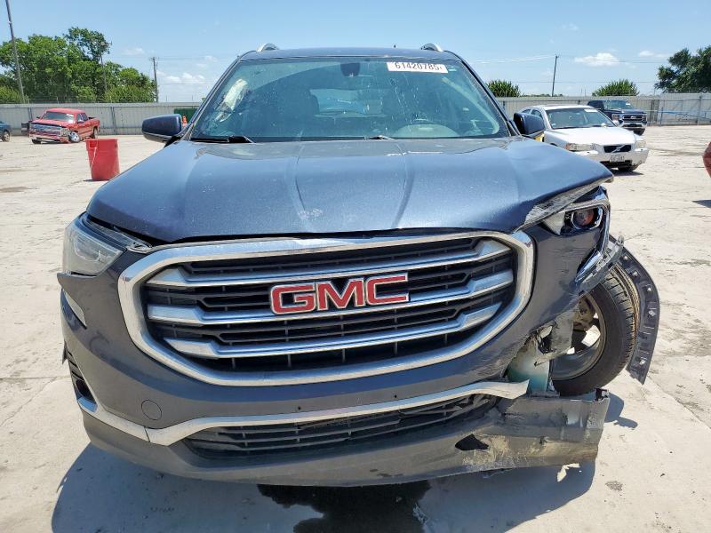 2018 GMC TERRAIN SL - 3GKALPEX6JL219080