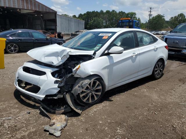 Vin: kmhct4aexhu270259, lot: 60609655, hyundai accent se 2017 img_1