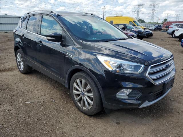 Vin: 1fmcu0jd3hua10752, lot: 62847865, ford escape titanium 20174