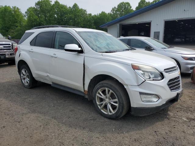Vin: 2gnflfe35g6315098, lot: 60095105, chevrolet equinox lt 20164