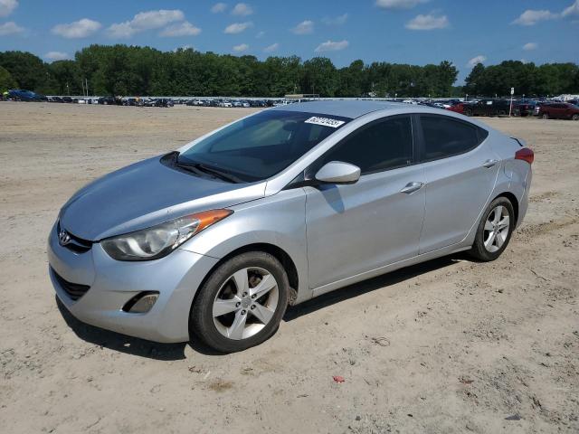 Vin: kmhdh4ae0cu466144, lot: 62212455, hyundai elantra gls 2012 img_1