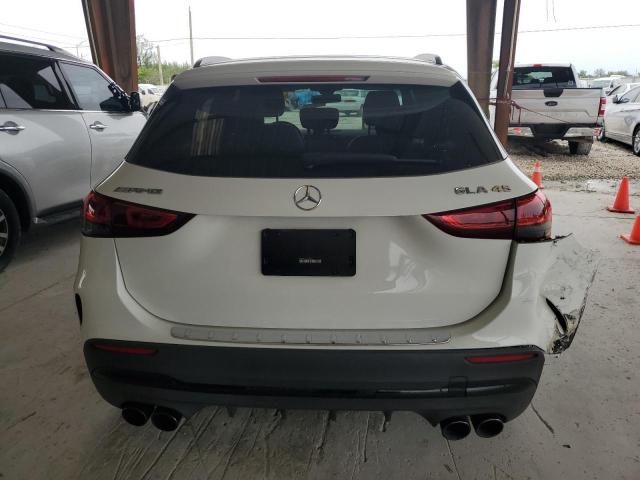 2021 MERCEDES-BENZ GLA 45 AMG W1N4N5DB2MJ220566