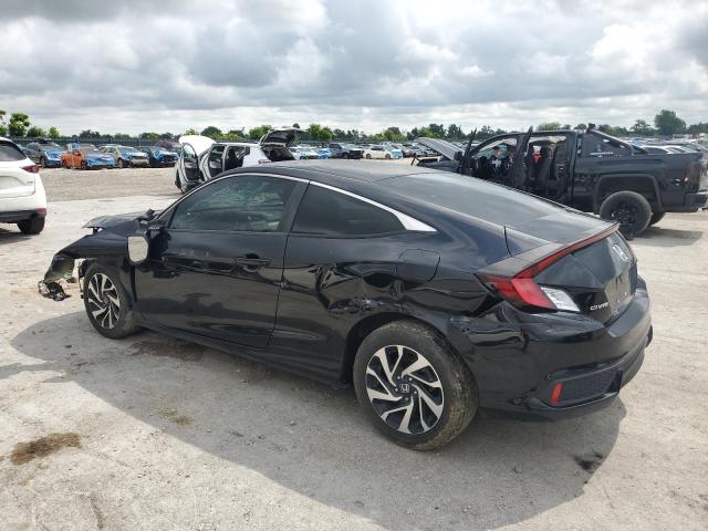 Vin: 2hgfc4b52jh306908, lot: 60875895, honda civic lx 20182